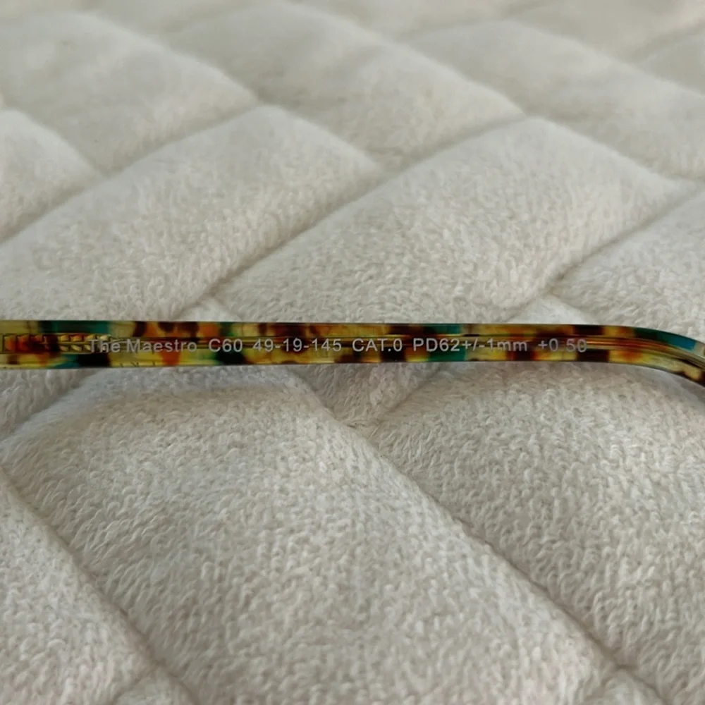 Prive’ Revaux .50 Reader Glasses